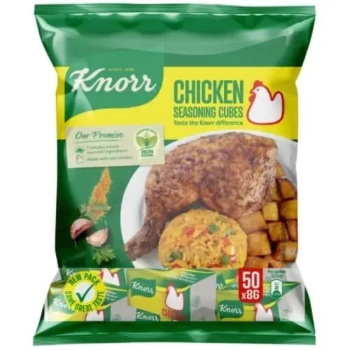 Knorr Chicken Cubes Seasoning