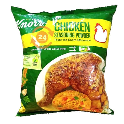 Knorr Chicken Powder Seasoning (Nigerian)