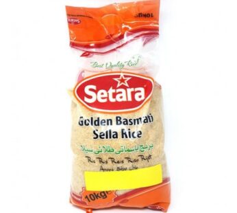 Setara Golden Sella Basmati Rice